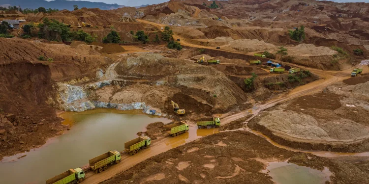 Geopolitics Complicates the Global Transition to Clean Energy as Indonesia’s Nickel Takes Center Stage