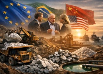 European Union Enters Global Competition for Brazil’s Critical Minerals