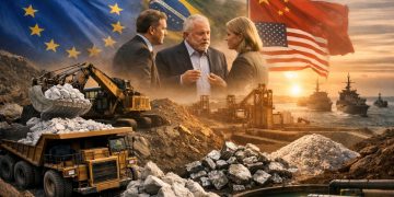 European Union Enters Global Competition for Brazil’s Critical Minerals