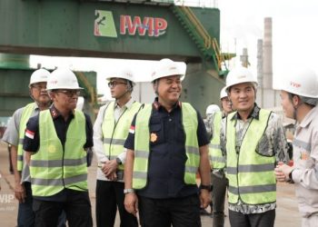 Government Reaffirms Immigration Support for Investment During Visit to IWIP