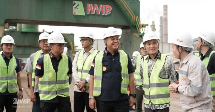 Government Reaffirms Immigration Support for Investment During Visit to IWIP