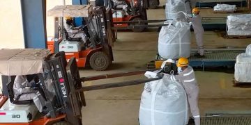 Slurry Pipeline System Used in Nickel Processing for Greater Efficiency