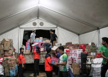 IWIP Provides Humanitarian Assistance for Disaster Victims in Aceh and Sumatra