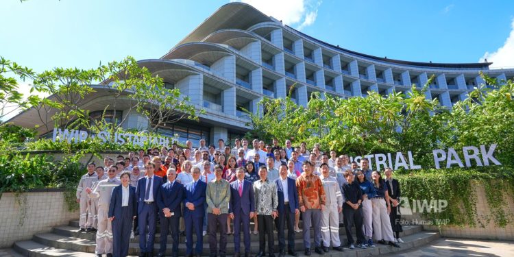 Tsingshan and UNIDO Designate IWIP as Global Sustainable Nickel Industry Pilot Zone