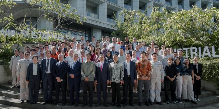 UNIDO Highlights IWIP as a Strategic Hub for Sustainable Global Nickel Industry