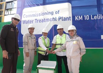 IWIP Inaugurates Lelilef Water Treatment Plant to Strengthen Clean Water Access for Local Communities