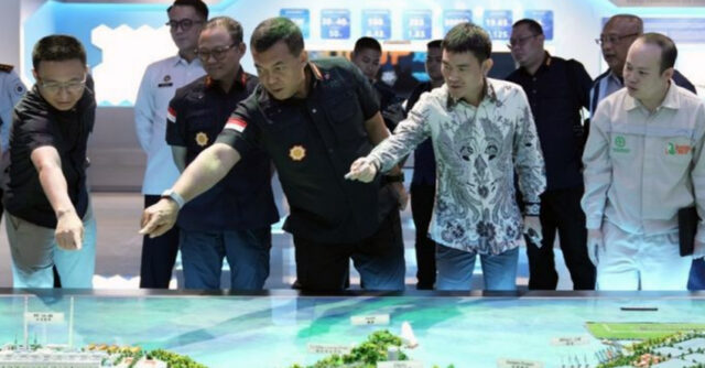 IWIP Strengthens Maluku Utara’s Position as a New Nickel-Based Economic Hub