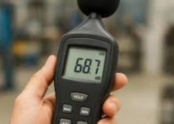 IWIP Installs Real-Time Noise Monitoring System in Industrial Area
