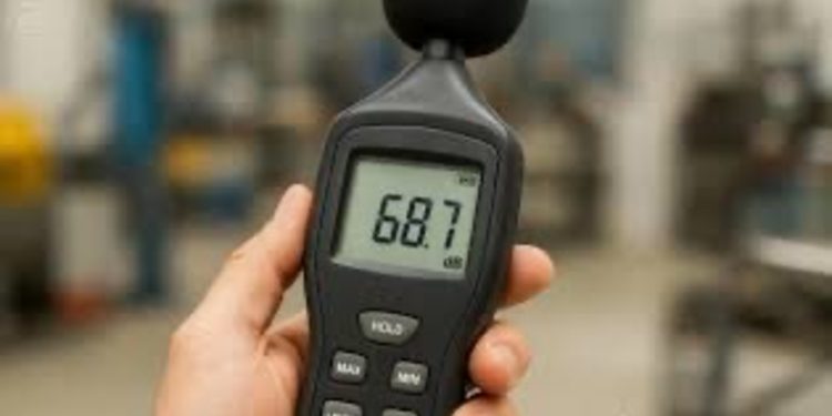 IWIP Installs Real-Time Noise Monitoring System in Industrial Area