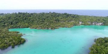Central Halmahera Advances Marine Tourism Development to Complement Industrial Growth